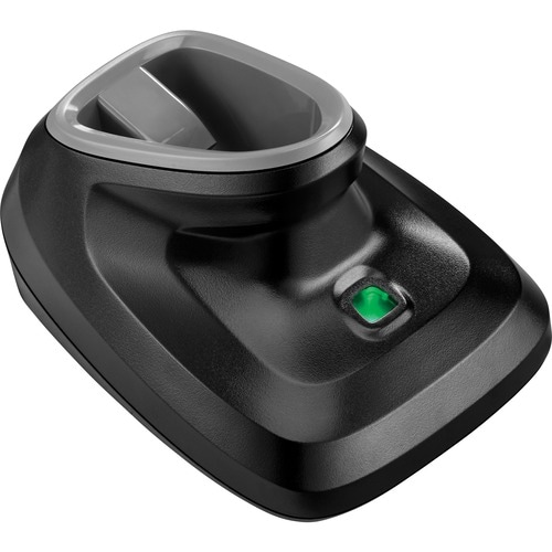 Zebra DS2278-SR BLACK PRESENTATION CRADLE USB KIT: DS2278-SR00007ZZWW SCANNER, CBA-U21-S07ZBR SHIELDED USB CABLE, CR2278-P