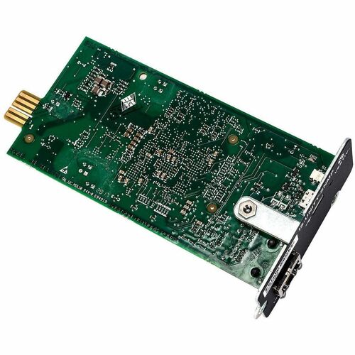 SNMP WEB CARD FOR LIEBERT GXT3/GXT4 INTELLISLOT