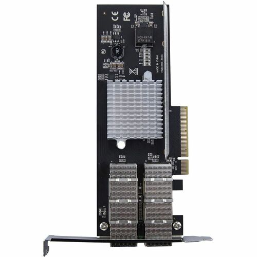 StarTech.com 40Gigabit Ethernet Card for Workstation - 40GBase-SR4, 40GBAse-LR4 - QSFP+ - Plug-in Card - PCI Express x8 - 
