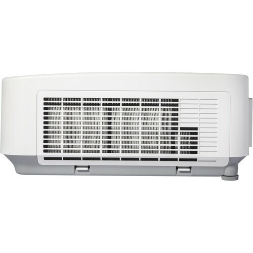 NEC Display P554W LCD Projector - 1280 x 800 - Front, Ceiling - 4000 Hour Normal Mode - 8000 Hour Economy Mode - WXGA - 20
