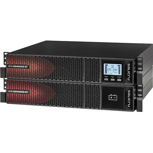 Salicru SPS Advance RT SPS.1500.ADV RT2 Line-interactive UPS - 1.50 kVA/1.35 kW - 2U Tower/Rack Convertible - 4 Minute Rec