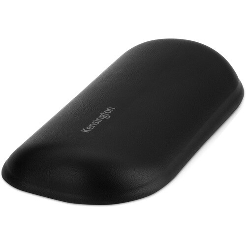 Kensington ErgoSoft Wrist Rest - 18 mm x 152.5 mm x 73 mm Dimension - Black - Gel - Anti-skid - Mouse - 1