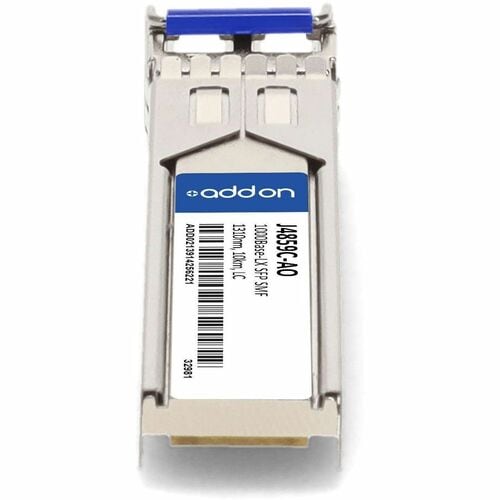 AddOn J4859C-AO SFP (mini-GBIC) - 1 x LC 1000Base-LX - For Data Networking - Optical Fiber - 50/125 µmMulti-mode - Gigabit