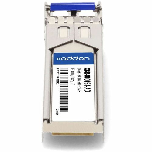 AddOn SFP+ - 1 x LC Fiber Channel Network - For Data Networking, Optical Network - Optical Fiber - Single-mode - 16 Gigabi