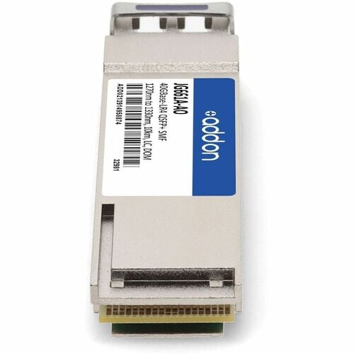 AddOn QSFP+ - 1 x LC 40GBase-LR Network - For Data Networking, Optical Network - Optical Fiber - Single-mode - 40 Gigabit 