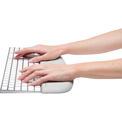 Kensington ErgoSoft Wrist Rest - Grey