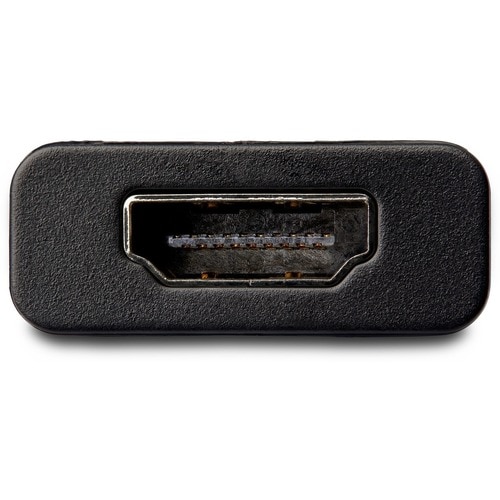 StarTech.com DisplayPort to HDMI Adapter with HDR - Compatible with DisplayPort 1.4 and HDMI 2.0b - 4K 60Hz - Ultra HD - D