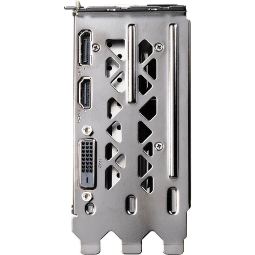 EVGA NVIDIA GeForce GTX 1660 Ti Graphic Card - 6 GB GDDR6 - PCI Express 3.0 - DisplayPort - HDMI - DVI