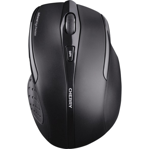 CHERRY MW 3000 BLACK WIRELESS MOUSE BLACK