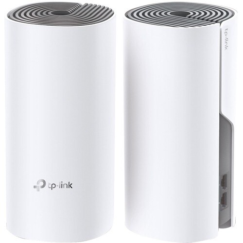 TP-Link Deco DECO E4 IEEE 802.11ac 1,17 Gbit/s Drahtloser Access Point - 2,40 GHz, 5 GHz - 2 x Interne Antenne(n) - MIMO-T