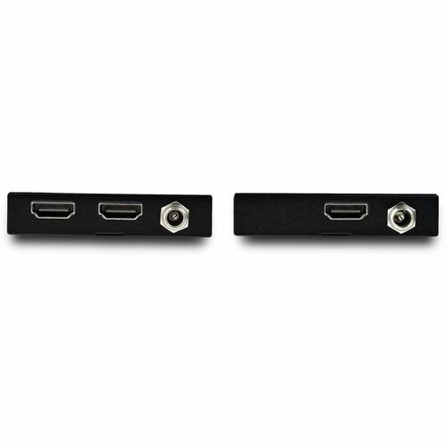 StarTech.com HDMI über CAT6 Extender (Verlängerung) Set mit - 4K 60Hz - HDR - 4: 4: 4 - 50 m - 1 Eingabegerät - 1 Ausgabeg