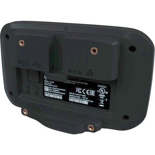 CC600 - Asistente tipo tablet - Sistema Operativo: Android - Todo pantalla (táctil) 5,0" - Procesador Qualcomm 660 - Memor