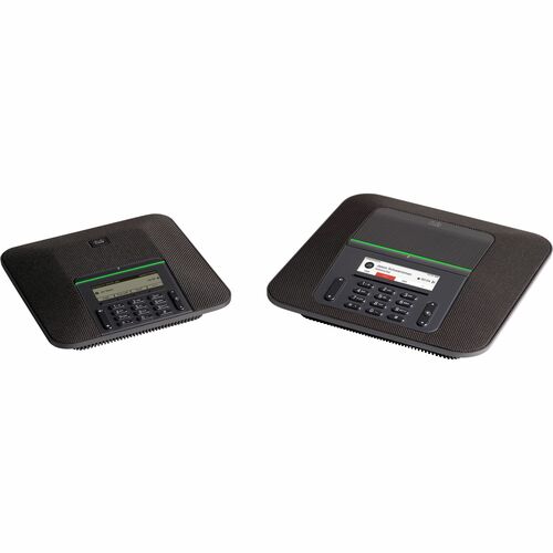 IP Conference Station Cisco 8832 - A filo - Charcoal - 1 x Linea totale - VoIP - 9,9 cm (3,9") LCD - 1 x Rete (RJ-45) - Po