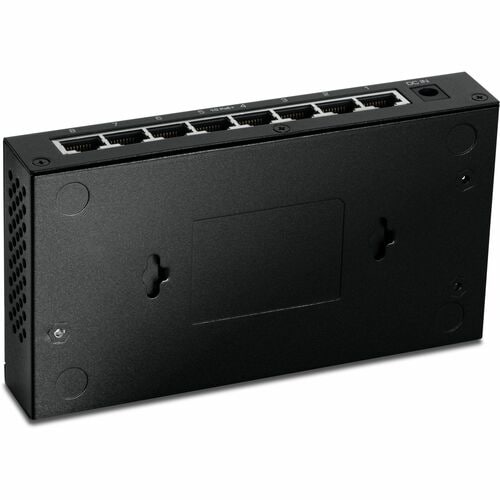 TRENDnet TPE-TG82g 8 Ports Ethernet Switch - Gigabit Ethernet - 10/100/1000Base-T - TAA Compliant - 2 Layer Supported - Tw