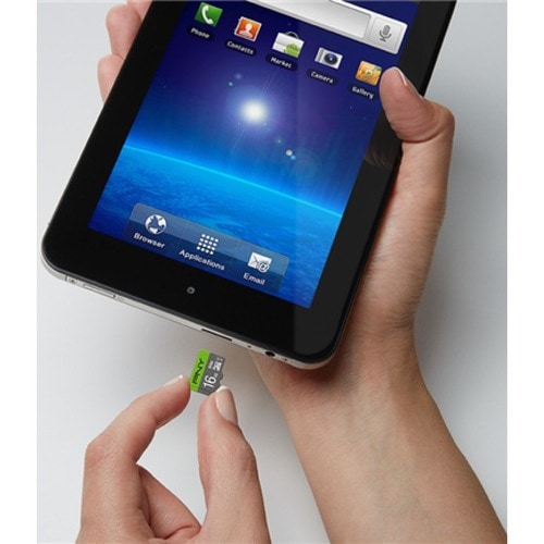 ""Carte Micro SDHC PNY Elite - 16 Go - Classe 10/UHS-I (U1) - 1""