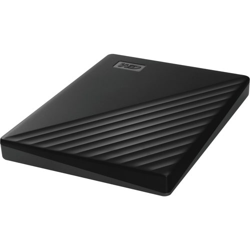 Disco rigido Portatili WD My Passport WDBPKJ0040BBK-WESN - Esterno - 4 TB - Nero - USB 3.0 - 256-bit Standard crittografia
