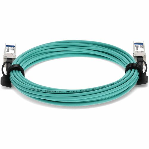 AddOn 3 m Fibre Optic Network Cable - 1.0 - TAA Compliant - Cable for Network Device - First End: 1 x SFP28 Network - Seco