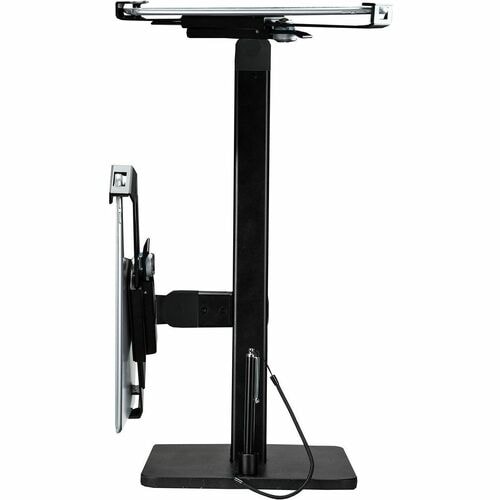 ANGLE-ADJUSTABLE TWIN TABLET STAND FOR 7-10IN TABLETS