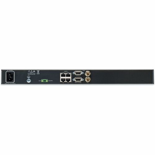 Microchip SyncServer S600 Serveur de temps de réseau