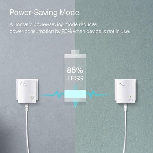 AV1000 GIGABIT POWERLINE STARTER KIT
