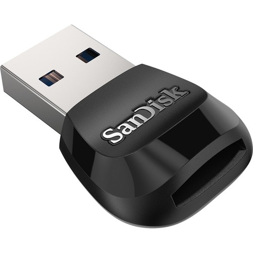 Lettore flash SanDisk MobileMate - USB 3.0 - Esterno - microSDHC, microSDXC, microSD