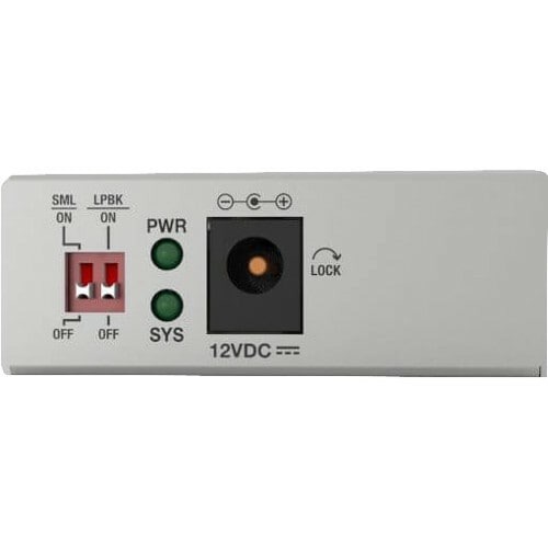 Allied Telesis MMC10GSP/SP Transceiver/Media Converter - TAA Compliant - Optical Fiber - Single-mode, Multi-mode - 10 Giga