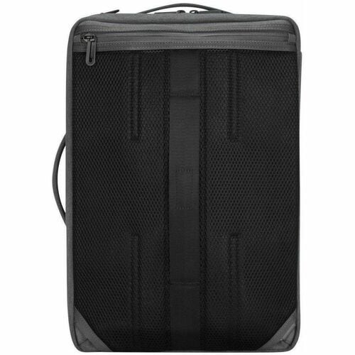 Targus Cypress TBB58702GL Tasche (Rucksack) für 39,6 cm (15,6 Zoll) Notebook - Grau - Stoff, Geflecht Körper - Schultergur