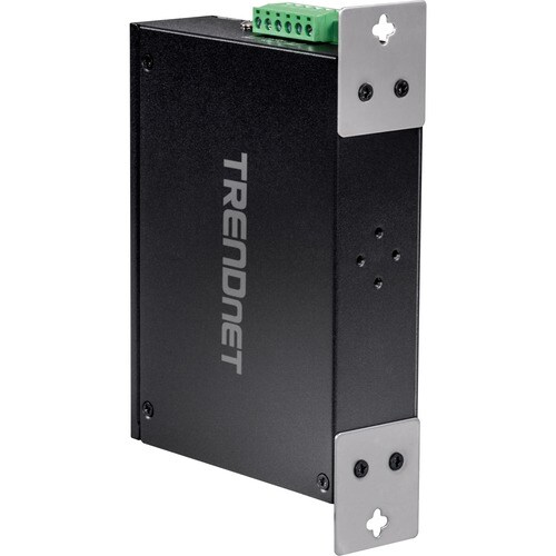 TRENDnet TI-PE80 8 Ports Ethernet Switch - Fast Ethernet - 100Base-X - New - TAA Compliant - 2 Layer Supported - Twisted P