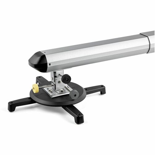 StarTech.com Universal Projector Wall Mount, Short/Ultra Short Throw, Adjustable 16.5-27.7" From Wall, 33lb/15kg, Tilt/Swi