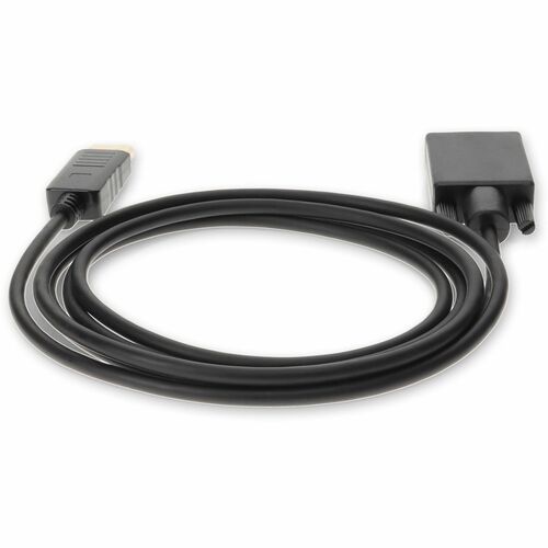 AddOn 1.83 m DisplayPort/VGA Video Cable - Cable for Video Device, Monitor - First End: 1 x DisplayPort Digital Audio/Vide