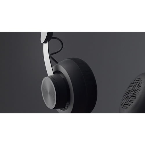 Logitech Zone Kabel Kopfbügel Stereo Headset - Binaural - Ohrumschließend - 20 Hz bis 16 kHz Frequenzgang - 190 cm Kabel -