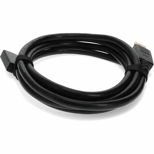 AddOn 1.83 m DisplayPort/HDMI A/V Cable - 1 - Cable for Graphics Card, Audio/Video Device - First End: 1 x 20-pin DisplayP