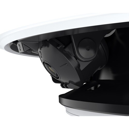 AXIS Q6010-E 20 Megapixel Outdoor Network Camera - Colour - Dome - H.264 (MPEG-4 Part 10/AVC), H.265 (MPEG-H Part 2/HEVC),