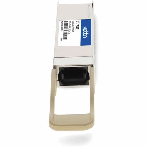 AddOn QSFP28 - 1 x MPO 100GBase-SR4 Network - 1 - TAA Compliant - For Data Networking, Optical Network - Optical Fiber - M