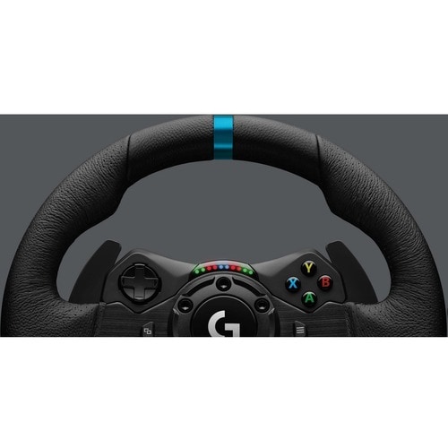 G923 RACING WHEEL AND PEDALS E.D: 0408