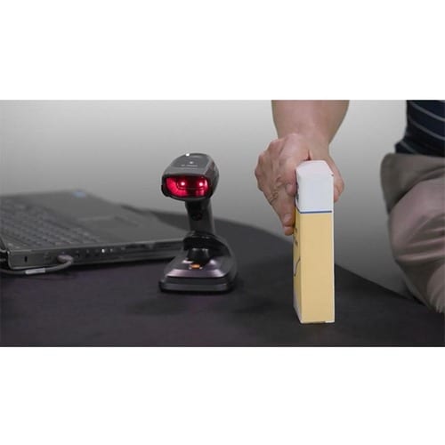 DS8178 AREA IMAGER STD RANGE CORDLESS DL PARSER TWILIGHT BLK