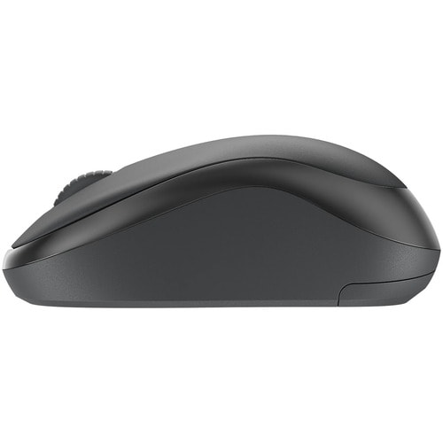 Logitech MK295 Keyboard & Mouse - Hungarian - USB Wireless RF - Keyboard/Keypad Color: Graphite - USB Wireless RF Mouse - 