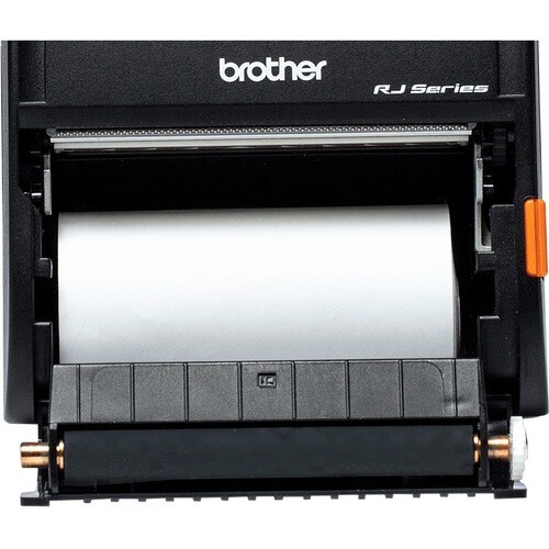 Brother Direct Thermal Receipt Paper - 79 mm x 14 m - 1 Roll