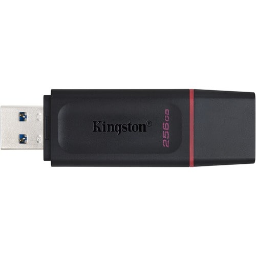 Kingston DataTraveler Exodia DTX 256 GB USB 3.2 (Gen 1) Flash-Laufwerk - Schwarz, Rosa