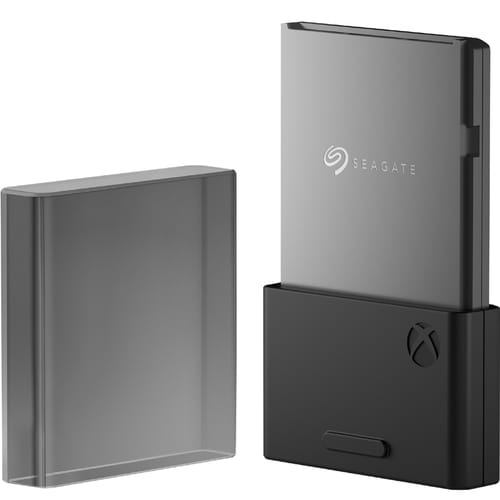 Seagate STJR1000400 1 TB Solid State Drive - Plug-in Card Internal - PCI Express NVMe - Gaming Console Device Supported - 