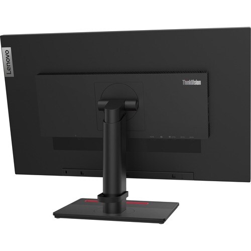 Lenovo ThinkVision T27h-2L 27" Class WQHD LCD Monitor - 16:9 - Raven Black - 68.6 cm (27") Viewable - In-plane Switching (