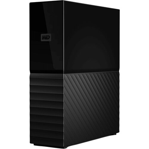 MYBOOK 18TB 3.5IN USB 3.0 BLACK