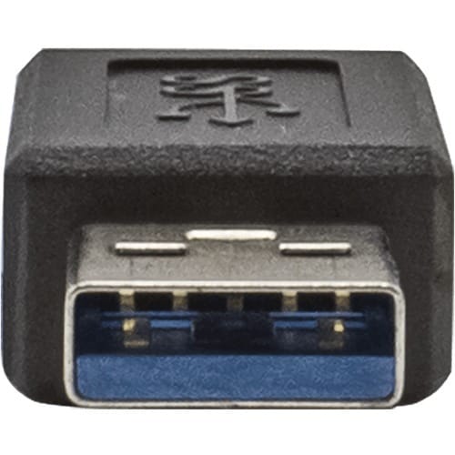 i-tec Datentransferadapter - Schwarz