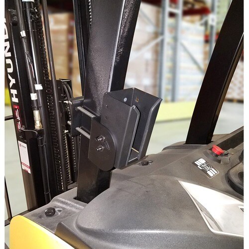 Gamber-Johnson Fahrzeughalterung für Scanner, Handheld-Computer - Robust