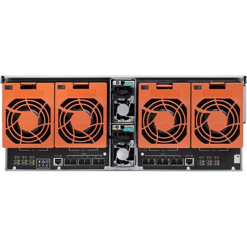 HGST Ultrastar Data60 SE-4U60-06F05 Drive Enclosure - 12Gb/s SAS Host Interface - 4U Rack-mountable - 60 x HDD Supported -