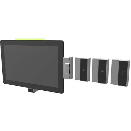 Ordinateur tout-en-un Advantech UTC-115G - Intel Pentium N4200 - 4 Go - 128 Go SSD - 39,6 cm (15,6") Full HD Écran tactile