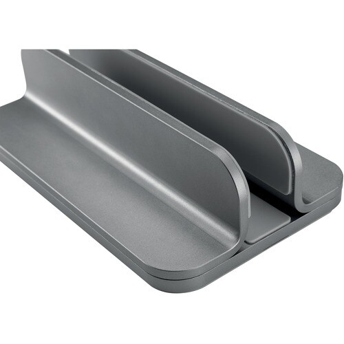 Neomounts Neomounts Pro Notebook Stand - Up to 43.2 cm (17") Screen Support - 5 kg Load Capacity - 4.2 cm Height x 15 cm W