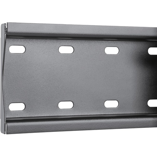 Neomounts Neomounts Pro Wall Mount for Flat Panel Mount - Black - 1 Display(s) Supported - 139.7 cm (55") Screen Support -