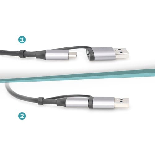 2.5G USB TYPE-C LAN ADAPTER