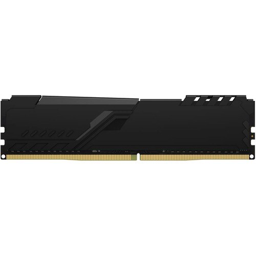 Kingston FURY Beast Módulo RAM - 16 GB (1 x 16GB) - DDR4-3200/PC4-25600 DDR4 SDRAM - 3200 MHz - CL16 - 1.35 V - 288 pinos 